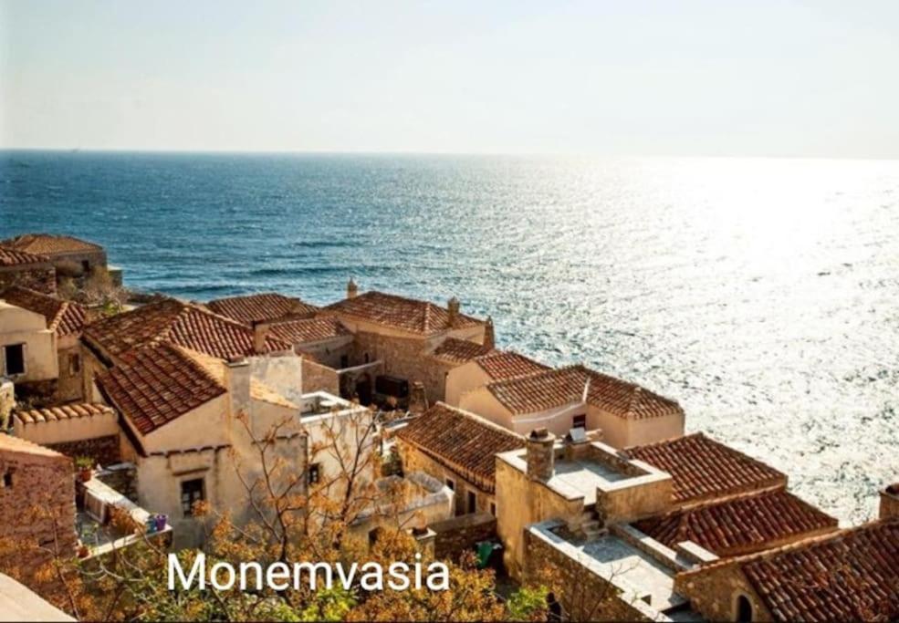 Апартаменты Sun And Sea 1 Elika Экстерьер фото
